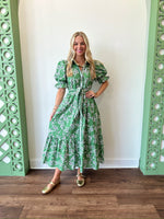 Tanna Floral Dress