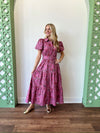 Harper Printed Dress