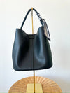 Amanda Bucket Bag-Black