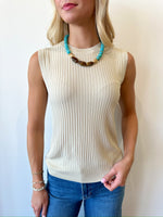 Daylee Khaki Tank