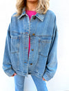 Rueth Denim Jacket