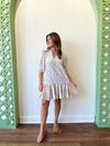 Naomi Printed Dress