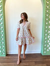 Adelyn Printed Dress