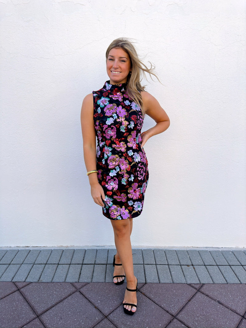 Remy Sequin Dress