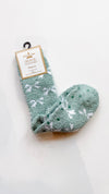 Bow Snuggle Socks