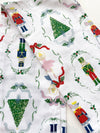 Nutcracker Waltz Hand Towel