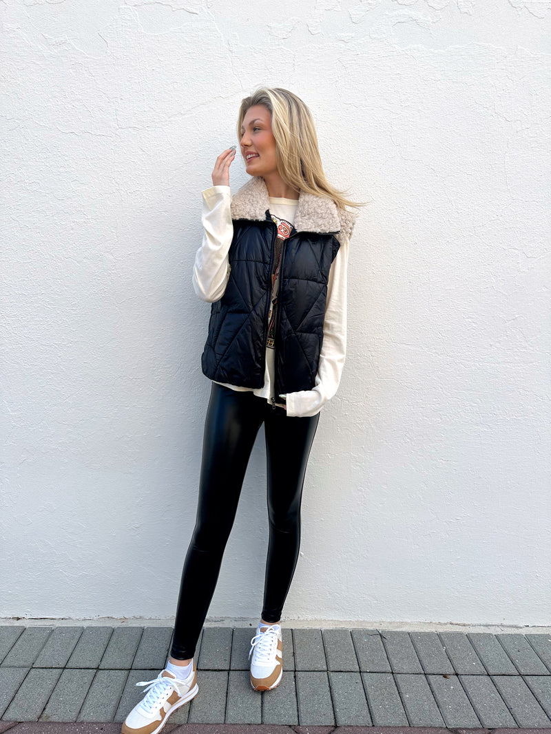 VH Jarvis Puffer Vest
