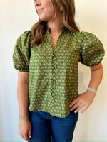 Katelyn Floral Top