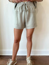 Karla Sage Shorts