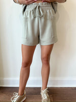 Karla Sage Shorts