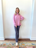 Jane Pink Sweater