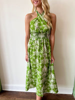 Ella Floral Dress