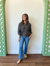 Jenny Charcoal Jacket