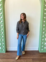 Jenny Charcoal Jacket