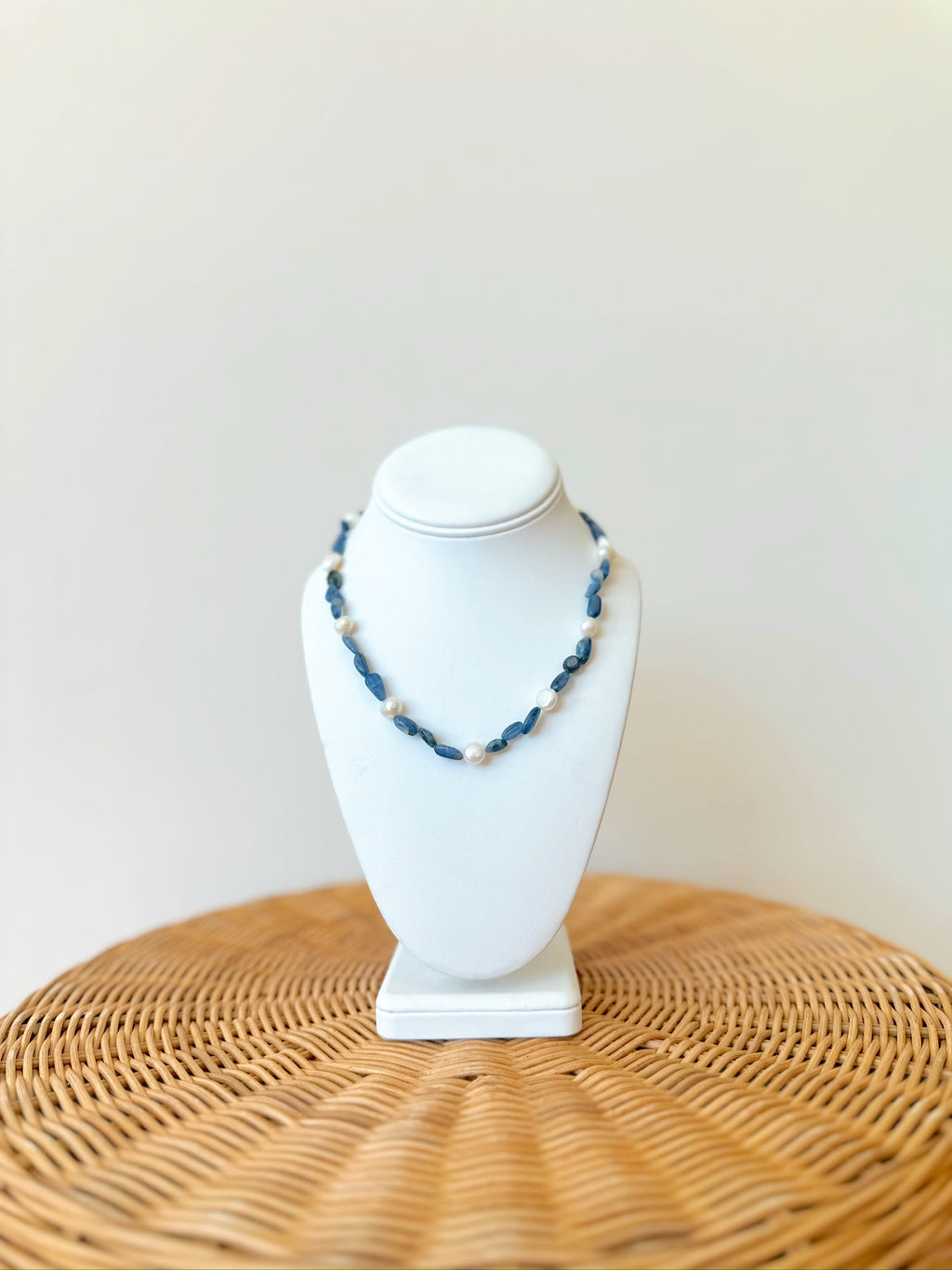 Brooke Stone Necklace