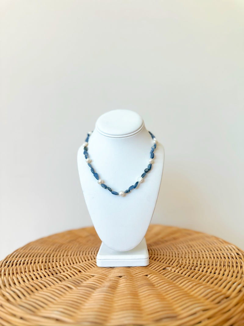 Brooke Stone Necklace