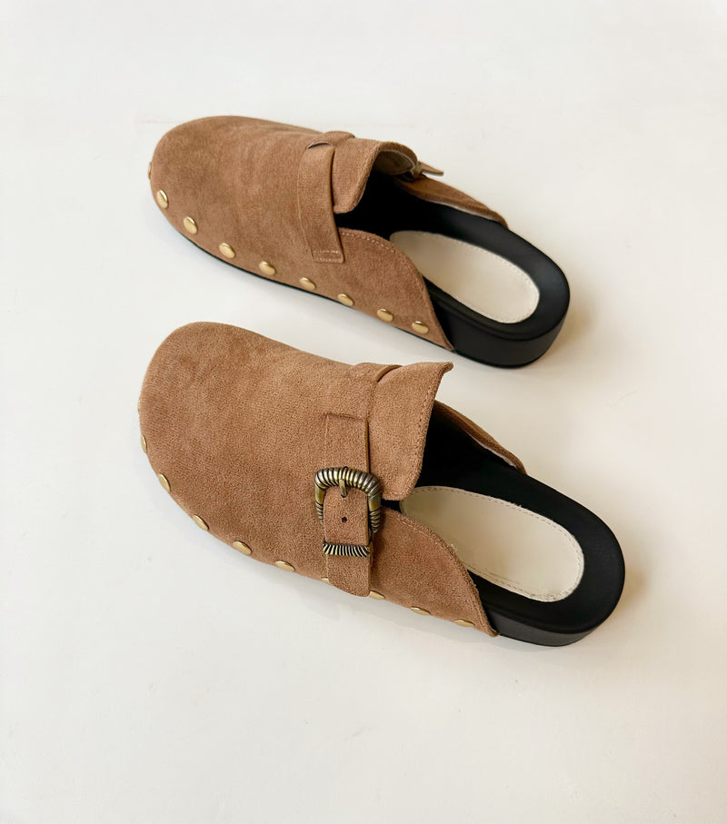 Kate Studded Clog