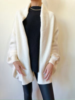 Jessica Cream Cardigan