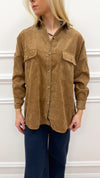 Callan Camel Top