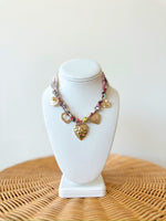 Sadie Scarf Necklace