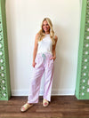 Erica Striped Pants