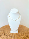 Rose Clover Necklace