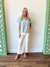 Gracen Floral Top