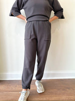 Carol Charcoal Pants