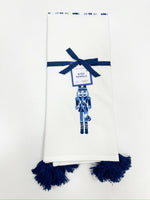 Nutcracker Printed Dish Towel Set