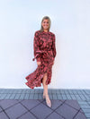 Vintage Vineyard Dress