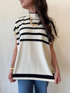 Casey Striped Top