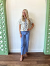 Jenny Floral Top