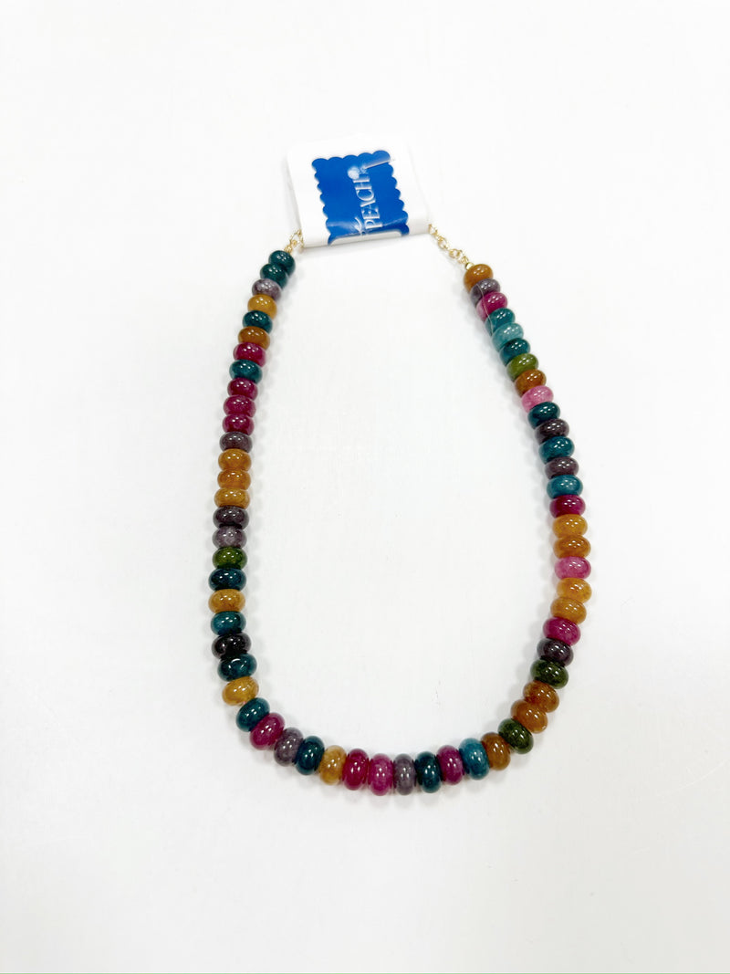 Bre Beaded Necklace