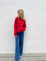 Alaina Pullover