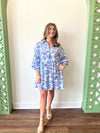 Everly Floral Dress