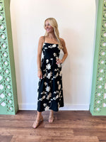 Ariana Floral Dress