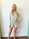 Annie Cottage Stripes PJ Set