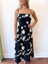 Ariana Floral Dress