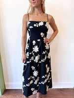 Ariana Floral Dress