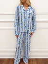 Charlotte PJ Set- Hello Garland