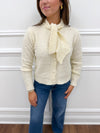 Amber Ivory Sweater