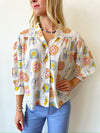 Amy Printed Top