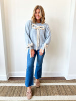 Caroline Bow Sweater