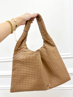 Leann Taupe Bag