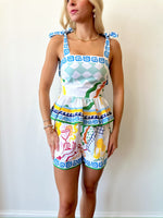 Harley Summer Spritz Top