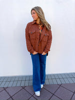 Ashley Brown Jacket
