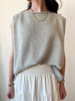 Emery Grey Tank