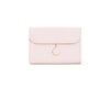 Luxe Hanging Toiletry Case-Woven Shell