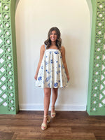 Amber Printed Dress