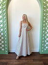 Harley Striped Dress